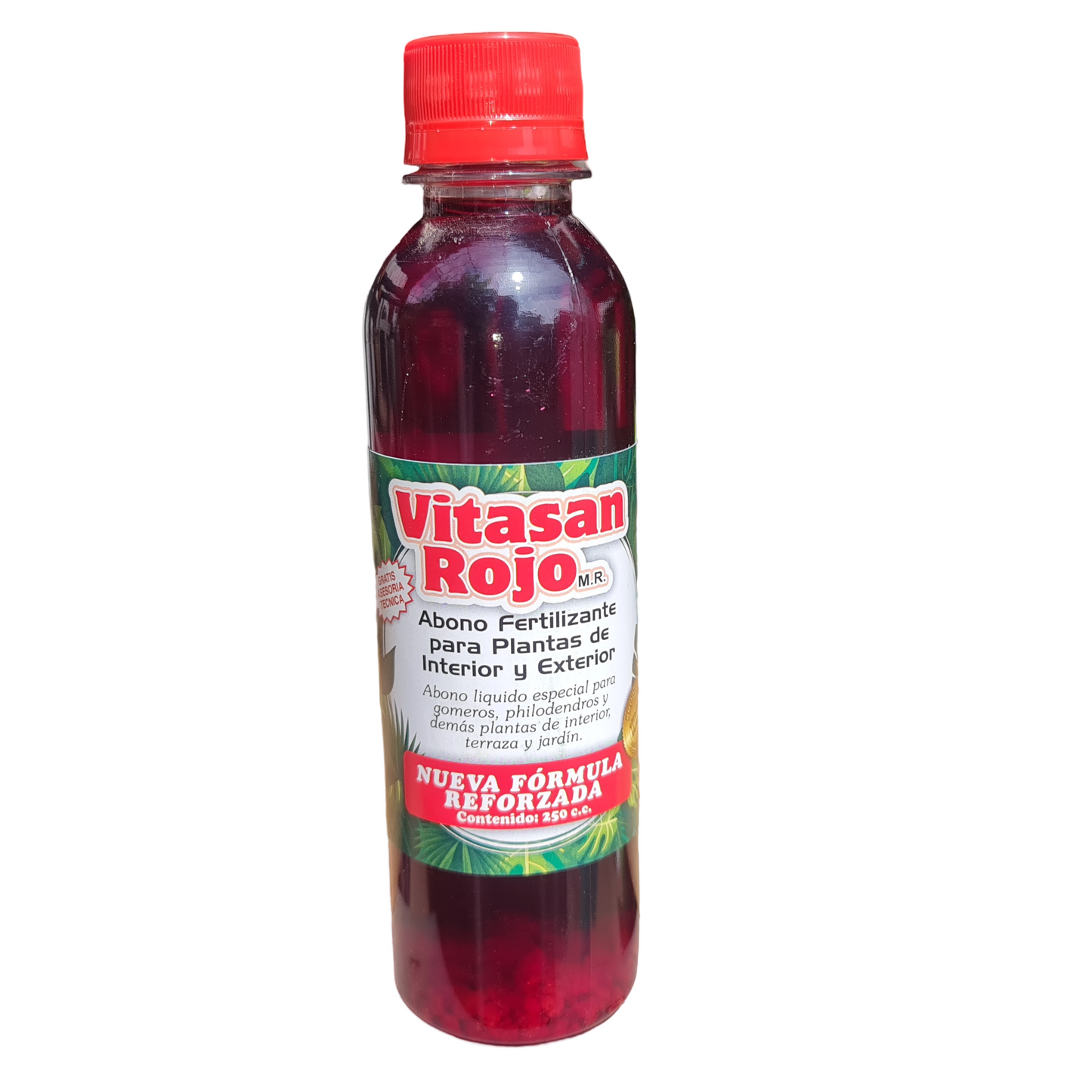 Vitasan Rojo