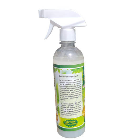 Jabón Potásico con Gatillo