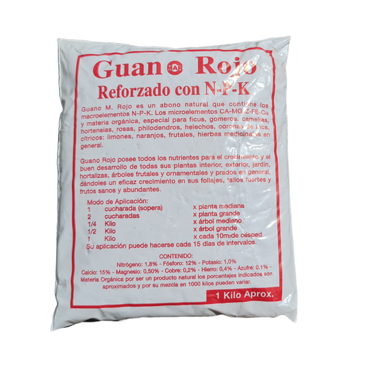 Guano Rojo