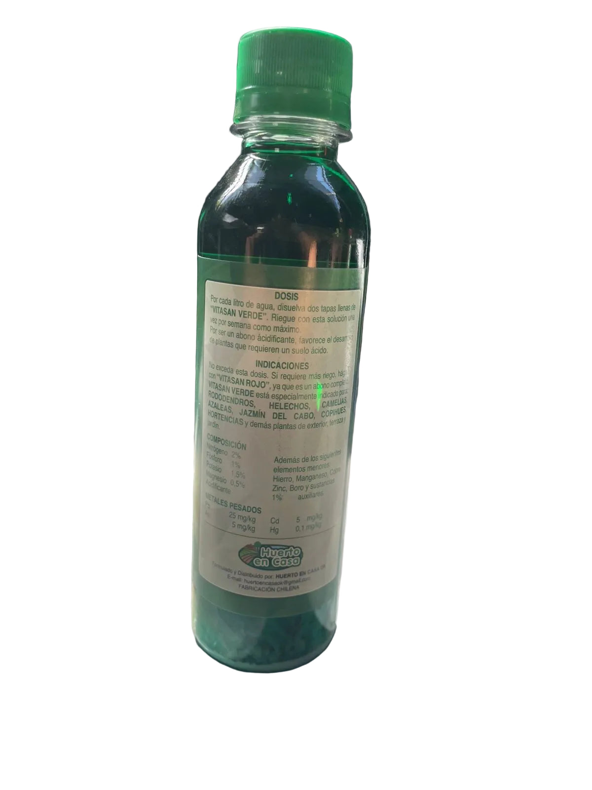 Vitasan Verde 250 cc