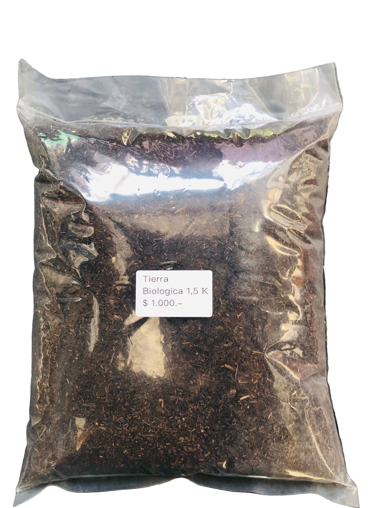 Tierra Biologica 1.5 Kilos