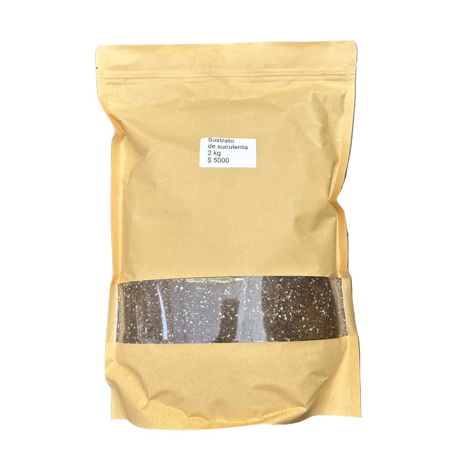 Sustrato especial suculenta 2 kg