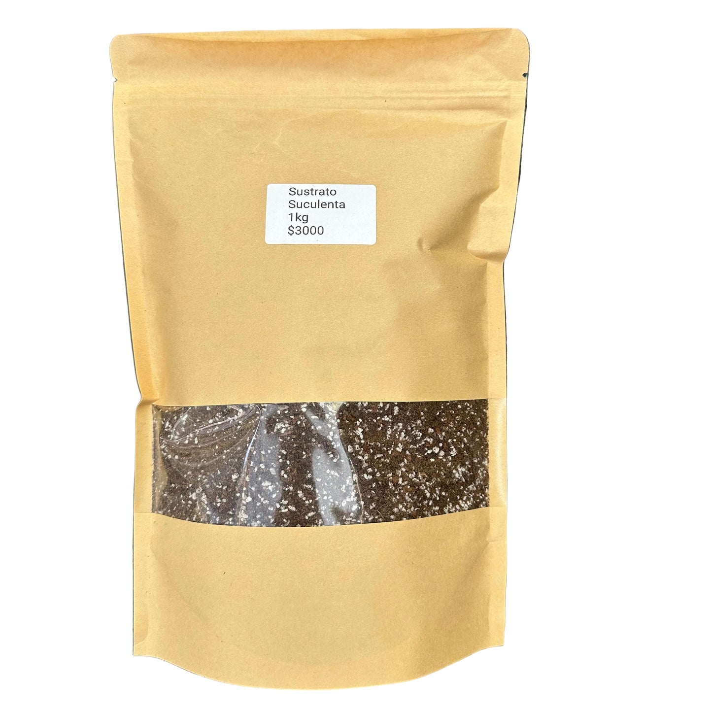 Sustrato Especial Suculenta 1 kg