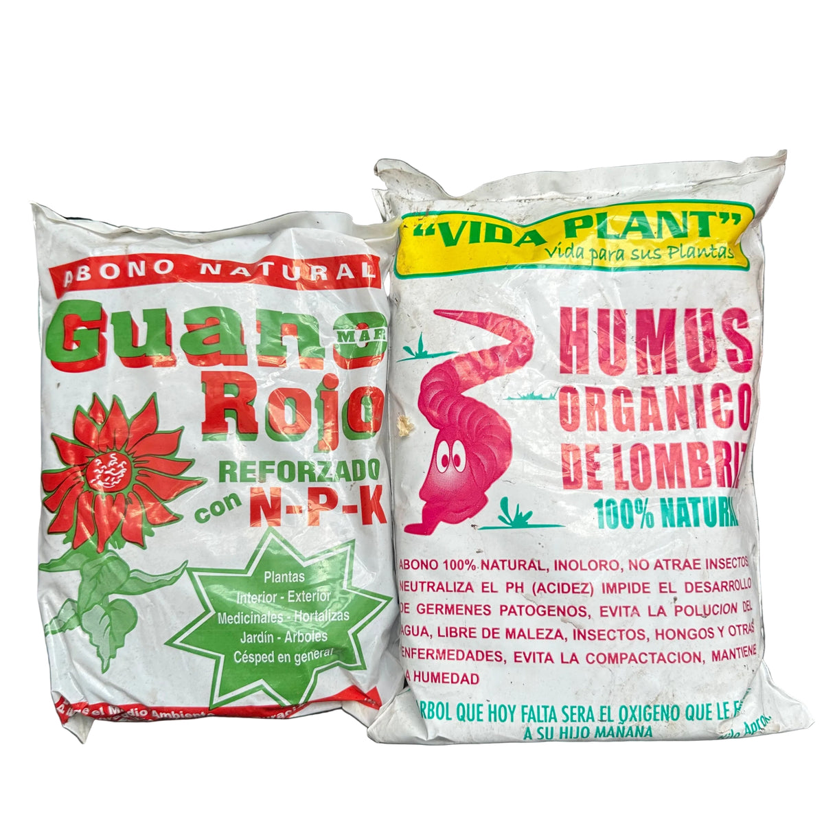 Pack Fertilizante