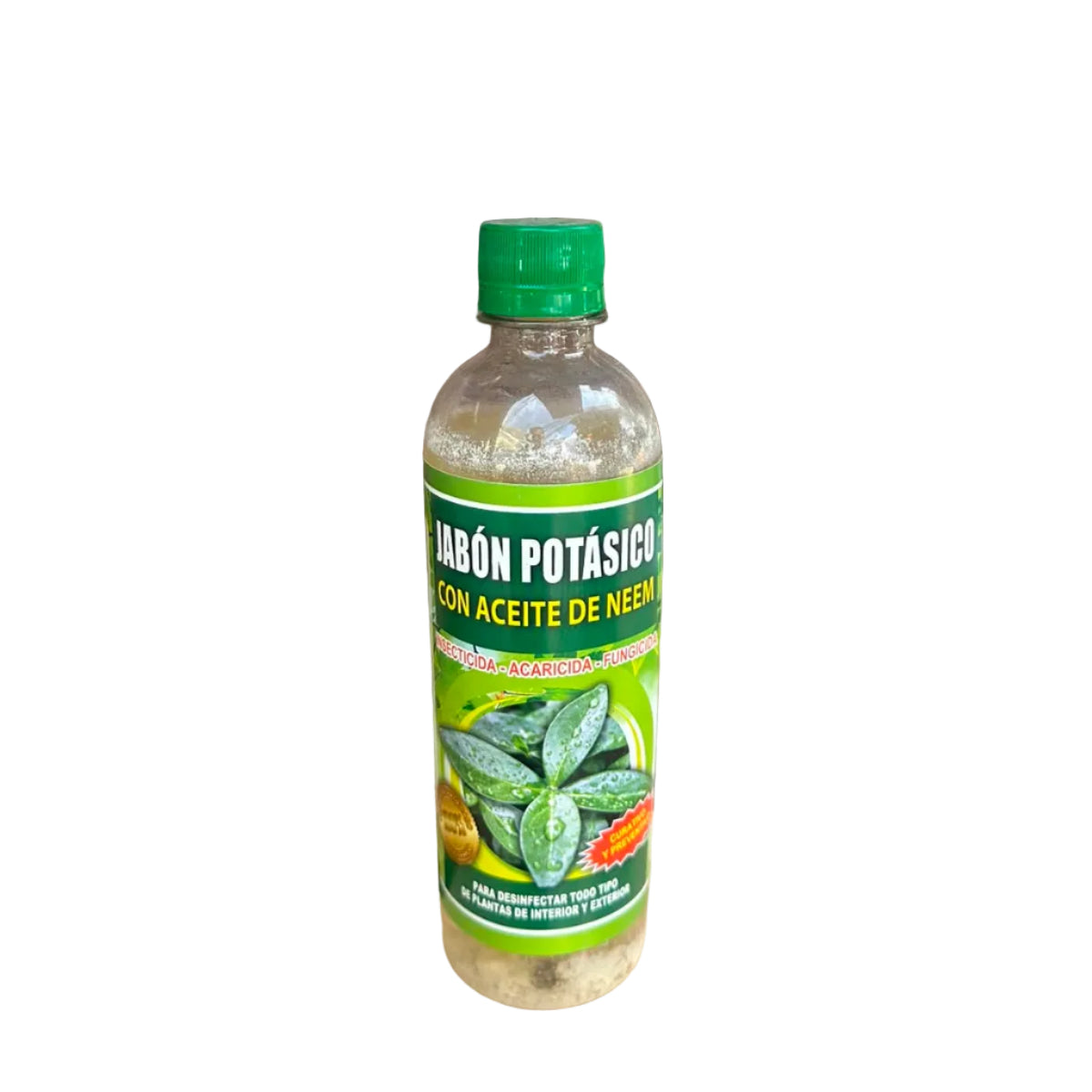 Jabon Potasico Repuesto 500 ML