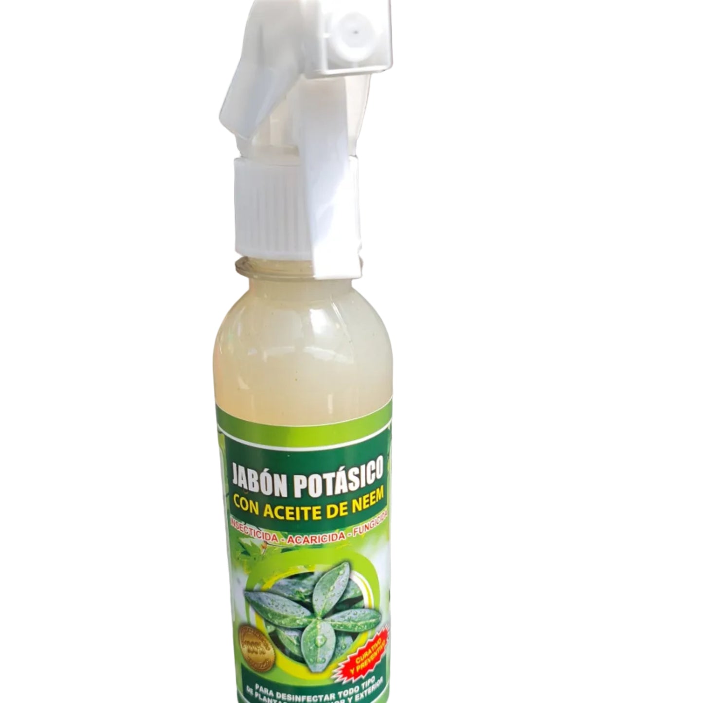 Jabon potasico 250cc