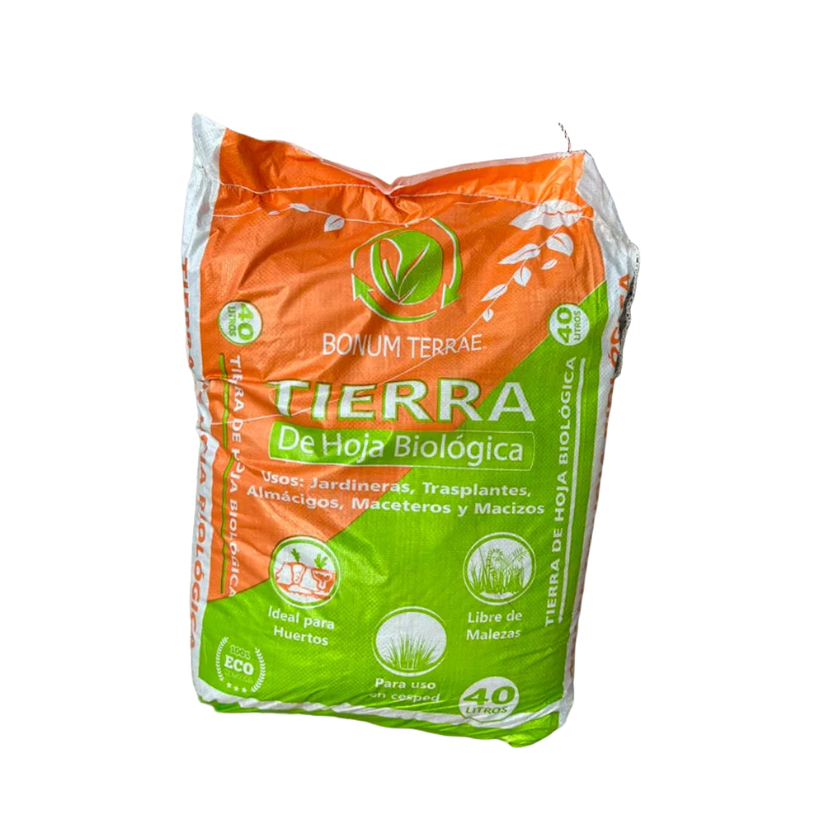 Tierra Biologica 40 LTS