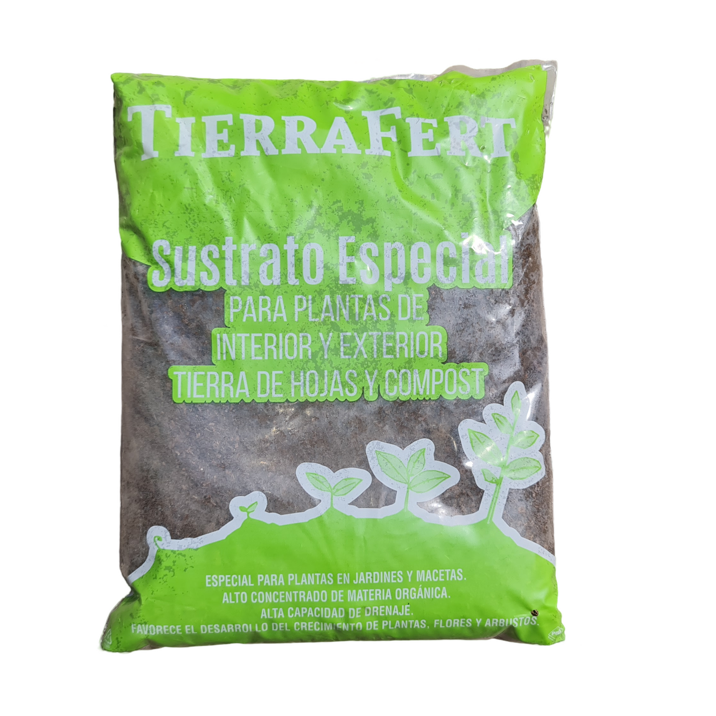 Tierra fert 2 Litros