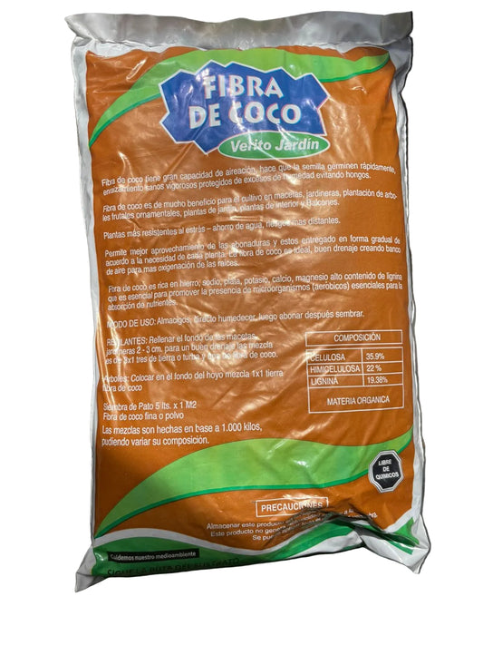 Fibra de Coco 1,2 Litros