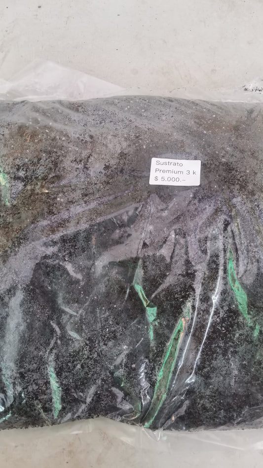 Sustrato Premiun para plantas