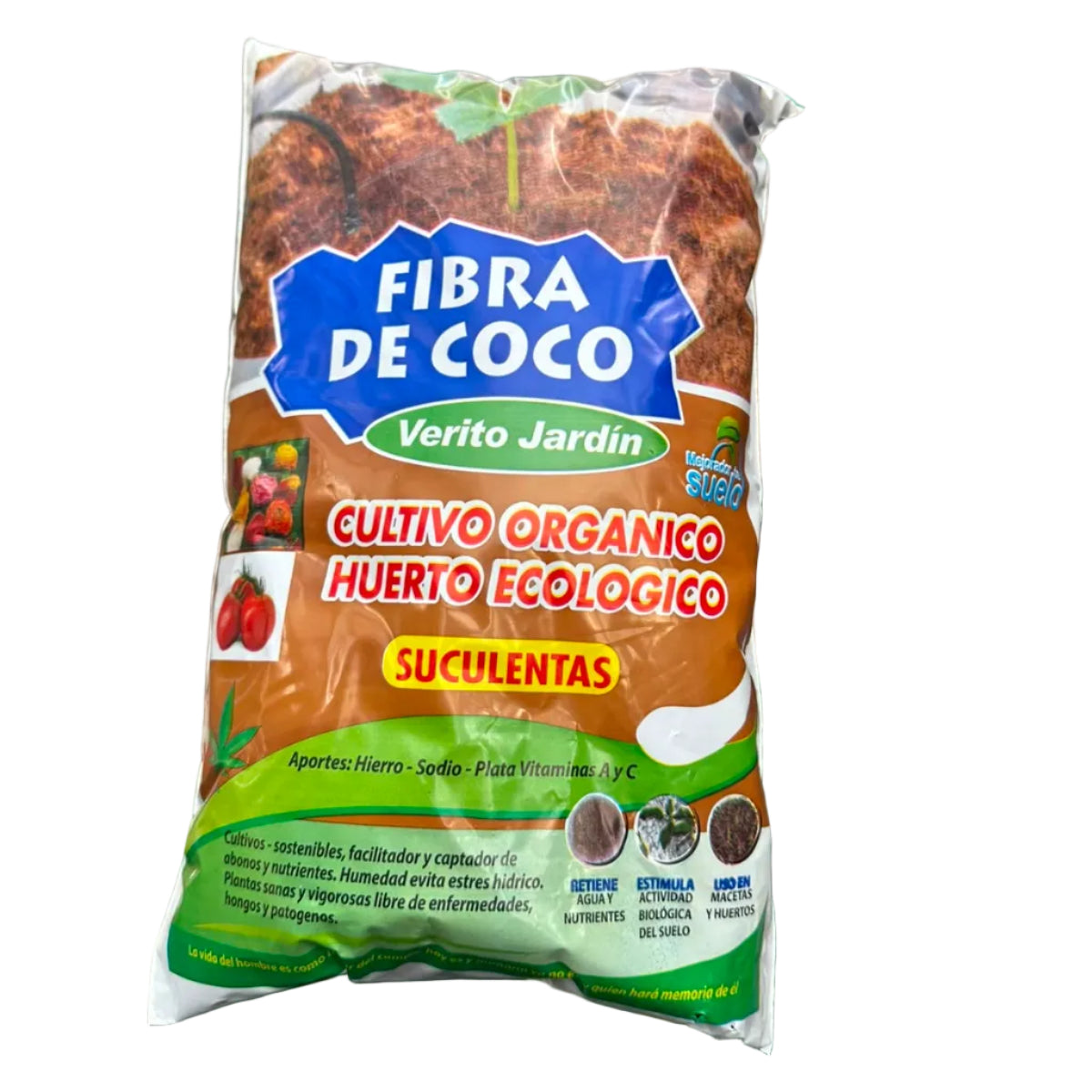 Fibra de coco