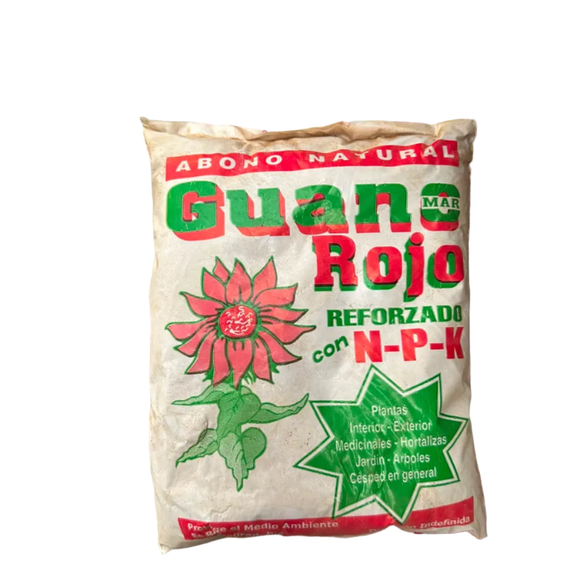 Guano Rojo