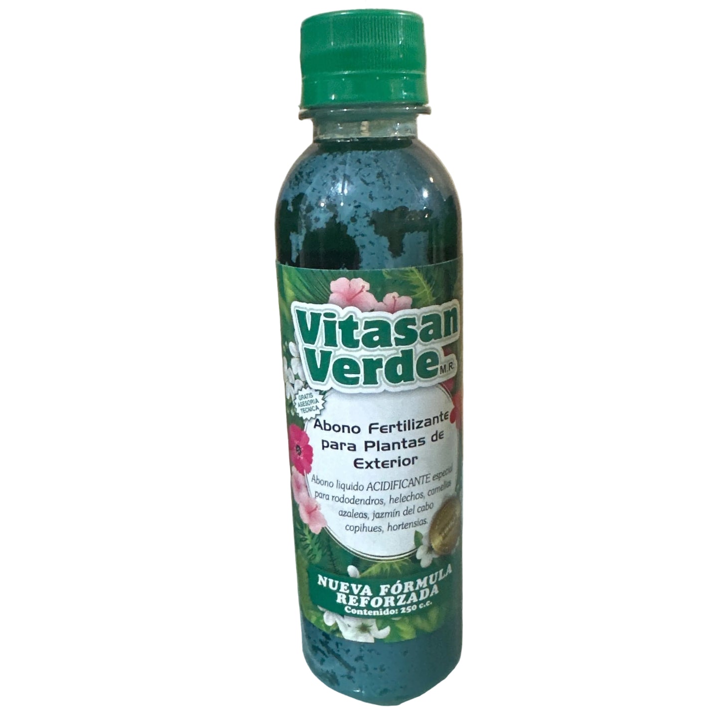 Vitasan Verde 250 cc