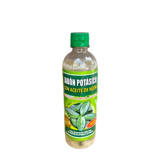 Jabon Potasico Repuesto 500 ML