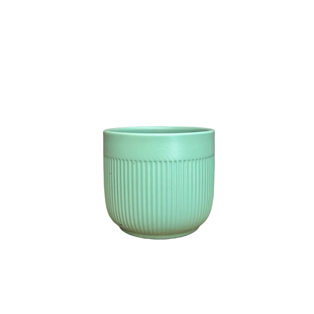 Macetero Cerámico Menta N 10